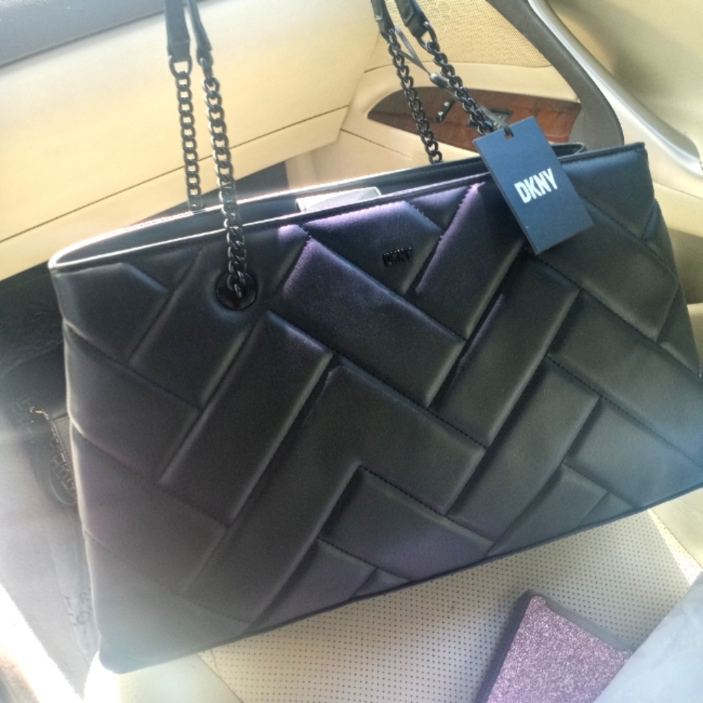 DKNY BLACK BAG